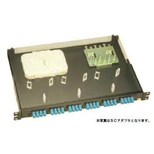 【受注品】寺田電機 FPD11216T FPD 1U 16芯 LC(2連式) テープ芯線用