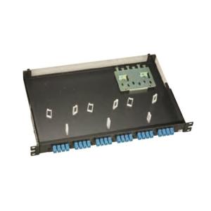 寺田電機 FPN10224 FPN 1U 24芯 SC