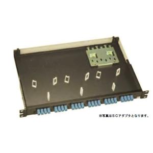 【受注品】寺田電機 FPN11240 FPN 1U 40芯 LC(2連式)
