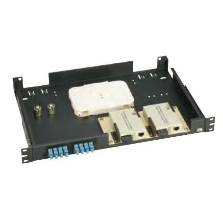 【受注品】寺田電機 FPP10208 FPP 1U 8芯 SC M/C搭載用