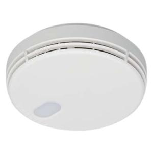 能美防災 FSKJ225-B-N 光電式住宅用防災警報器 単独型 煙式（光電式）ナチュラルホワイト