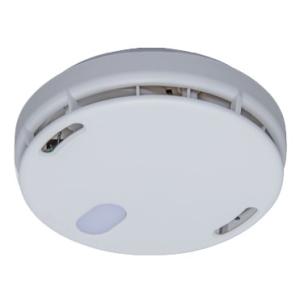 能美防災 FSLJ015-B-N 定温式住宅用防災警報器 単独型 熱式（定温式）ナチュラルホワイト