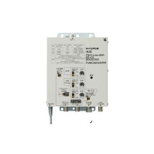 マスプロ電工 FUBCAW33S FM・V-Low・UHF・BS・CSブースター FUBCAW33S