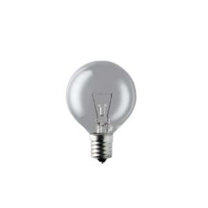 パナソニック GC100V24W50E17 ボール電球 25形 クリア