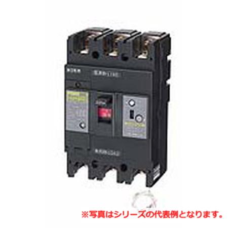 日東工業 GE158NA 3P 120A F100 漏電ブレーカ・経済形
