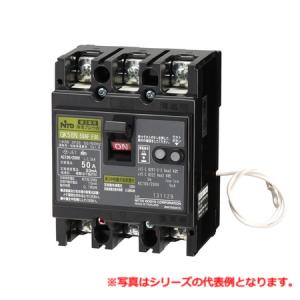 日東工業 GK58N 3P 50A F30 単3中性線欠相保護付漏電ブレーカ（協約形）｜ipicks