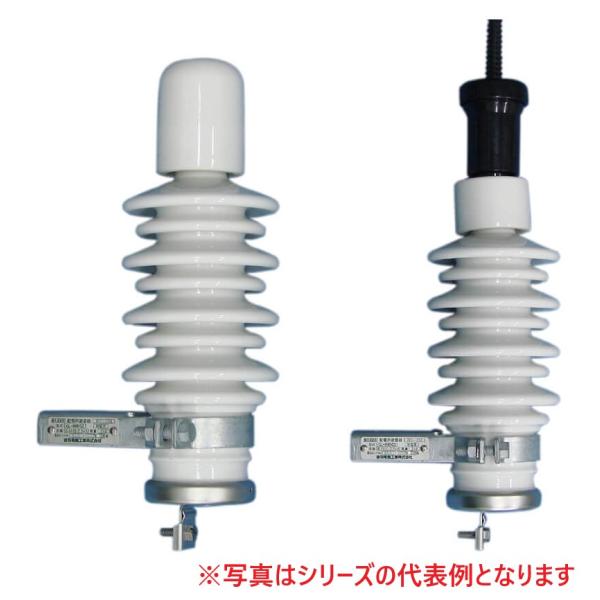 音羽電機工業 GL-B6DG2 配電用避雷器