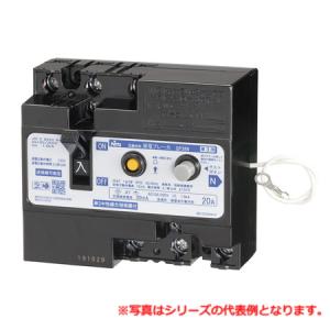 日東工業 GP38SN 3P 30A F30 JIS互換性形漏電ブレーカ : IPX - 通販
