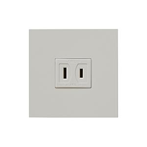 【受注品】神保電器 HTL-1500 HTLコンセントセット ピュアホワイト