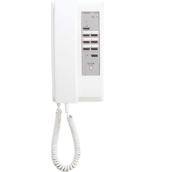 アイホン IE-8HD ワンタッチドアホン 増設親機 【IE8HD】