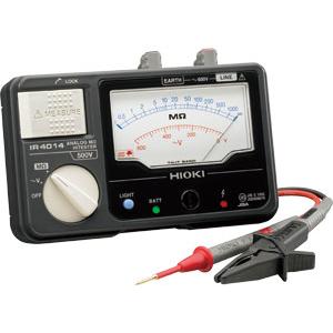 日置電機 IR4014-10 アナログメグオームハイテスタ HIOKI