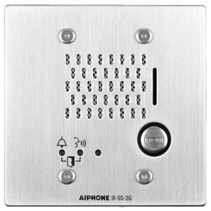 アイホン（aiphone） IX-EA カメラ付ドアホン端末 【IXEA】 : IPX