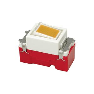 【受注品】神保電器 JEC-BN-3MGR-PW ニューマイルドビーシリーズ ガイド用埋込オーロラマ...