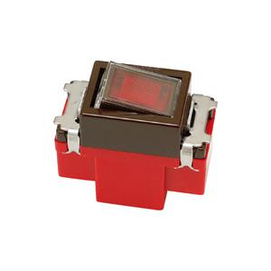 【受注品】神保電器 JEC-BN-3MLCR-C チェック用オーロラマークスイッチ ２線式 ３路 チ...