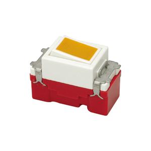 【受注品】神保電器 JEC-BN-4GR-PW ニューマイルドビーシリーズ ガイド用埋込オーロラスイ...