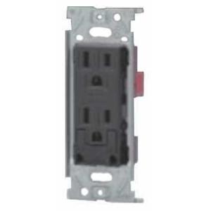 神保電器 JEC-BN-55GE-SB 埋込アースターミナル付接地ダブルコンセント【JEC-BN-5...