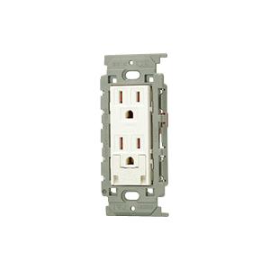 神保電器 JEC-BN-55GEV-PW ニューマイルドビーシリーズ アースターミナル付接地ダブルコ...