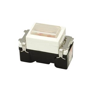 【受注品】神保電器 JEC-BN-6CL-PW パイロットランプ 0.5A用