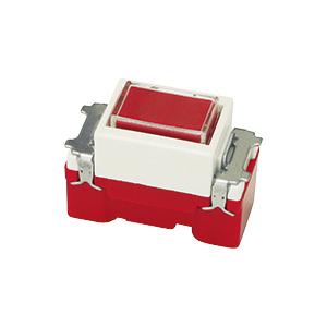 神保電器 JEC-BN-8MB-PW 押ボタンスイッチ B接点