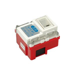 神保電器 JEC-BN-EDFGC-PW ニューマイルドビーシリーズ 電子式遅れスイッチ ガイド・チ...