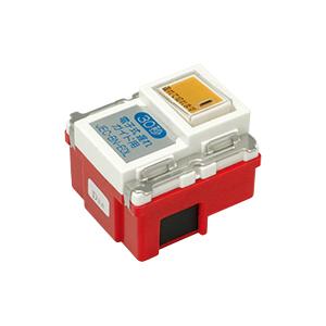 神保電器 JEC-BN-EDL-PW ニューマイルドビーシリーズ 電子式遅れスイッチ ガイド用 ３０...