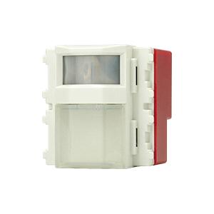 神保電器 JEC-BN-NLHS-PW ニューマイルドビーシリーズ 感熱センサ付ナイトライト