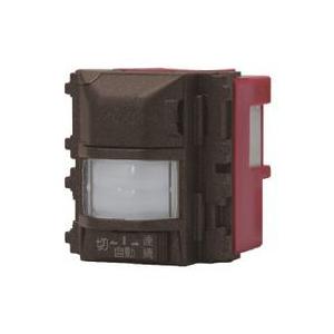 【受注品】神保電器 JEC-BN-PAS1 DBM スリムメタリック 壁用 埋込 感熱センサ 4線式...