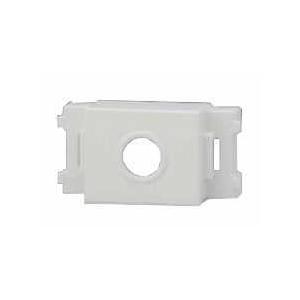 神保電器 JEC-BN-T-PW テレホンチップ 丸穴9Φ用【JECBNTPW】  JIMBO