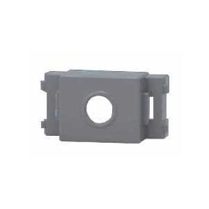 神保電器 JEC-BN-T-SG テレホンチップ 丸穴9Φ用【JECBNTSG】  JIMBO
