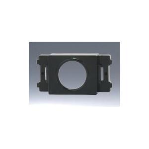 神保電器 JEC-BN-TΦ16-SB テレホンチップ 丸穴16Φ用【JECBNT16SB】 JIMBO