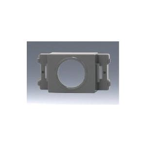 神保電器 JEC-BN-TΦ16-SG テレホンチップ 丸穴16Φ用【JECBNT16SG】  JI...