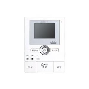 アイホン JK-1HD モニター付増設親機 解錠ボタン付 【JK1HD】 : IPX