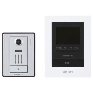 アイホン JTS-2AE-T テレビドアホンセット (録画機能付)
