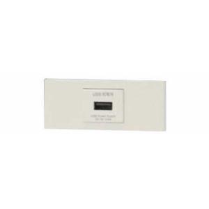 神保電器 KAG-1521 USBコンセントセット 【KAG-1521(PW)】  JIMBO