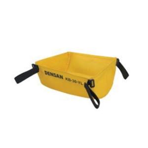 DENSAN KB-30-YL キャタツアンダーバッグ イエロー 【KB30YL】