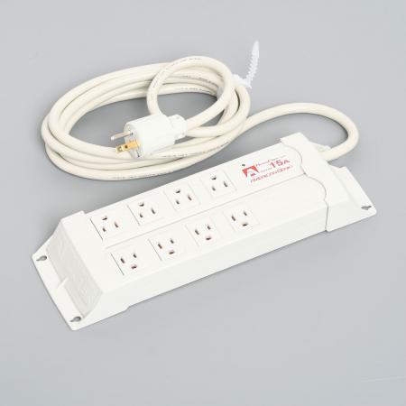 アメリカン電機 KC1030HNF 平刃形 パラタップ8ケ口 コ-ドセット NF付