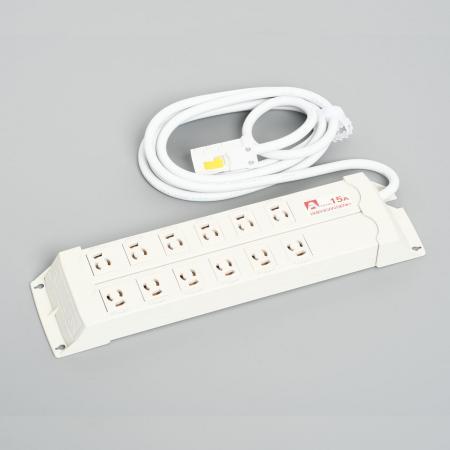 アメリカン電機 KC1336H 抜止形 パラタップ12ケ口 コ-ドセット