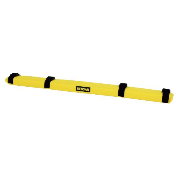 DENSAN KCP-200-YL キャタツキャリーパッド（ロングタイプ） イエロー【KCP200Y...