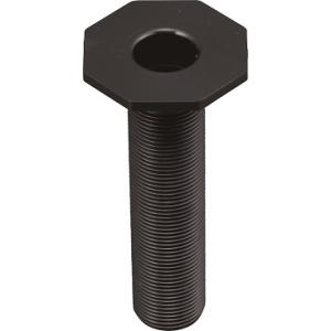 未来工業 KDZK-T10 貫通断熱材用さや管（半割れタイプ用） 10個入 【KDZK-T10】