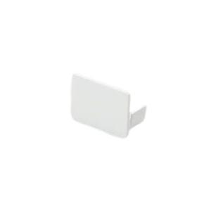 マサル工業 KMDE52 エムケーダクト付属品 エンド差込型 5号 ホワイト