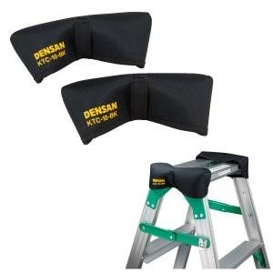 DENSAN KTC-10-BK キャタツ先端カバー ブラック 【KTC10BK】