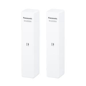 パナソニック KX-HJS100W-W ホームネットワークシステム 開閉センサー 2個入 【KXHJ...