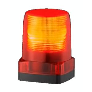 パトライト LFH-24-R 小型フラッシュ表示灯 LFHシリーズ