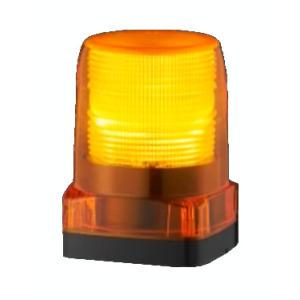 パトライト LFH-24S-Y 小型フラッシュ表示灯 LFHシリーズ