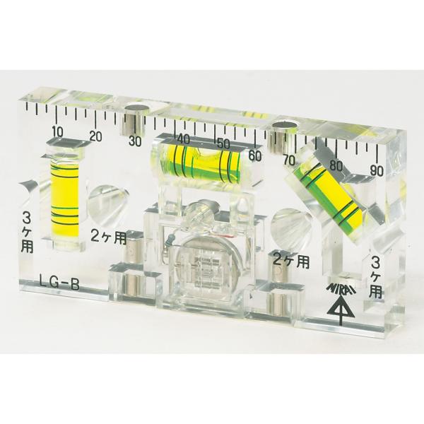 未来工業 LG-B ボックスレベルゲージ(LED付) LG-B LGB