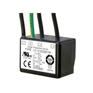 音羽電機工業 OLA-1000POE 雷プロテクタ LAN用 : IPX - 通販 音羽電機工業 OLA-1000POE 雷プロテクタ LAN用 : IPX - 通販