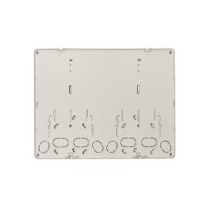 河村電器 M132 ワットメーター用取付ベース M