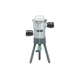 マサル工業 M4314 ブルーフィルター PF-200型 高圧用 50Φ 120  