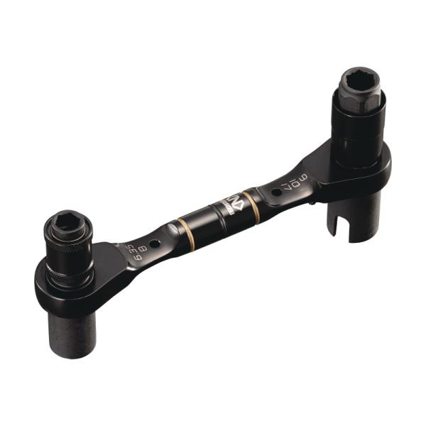 ネグロス電工 MAK11R ラチェットメガネレンチ