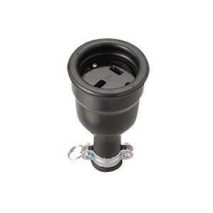 明工社 MC2609 防水コネクターボデー 2P 20A 250V